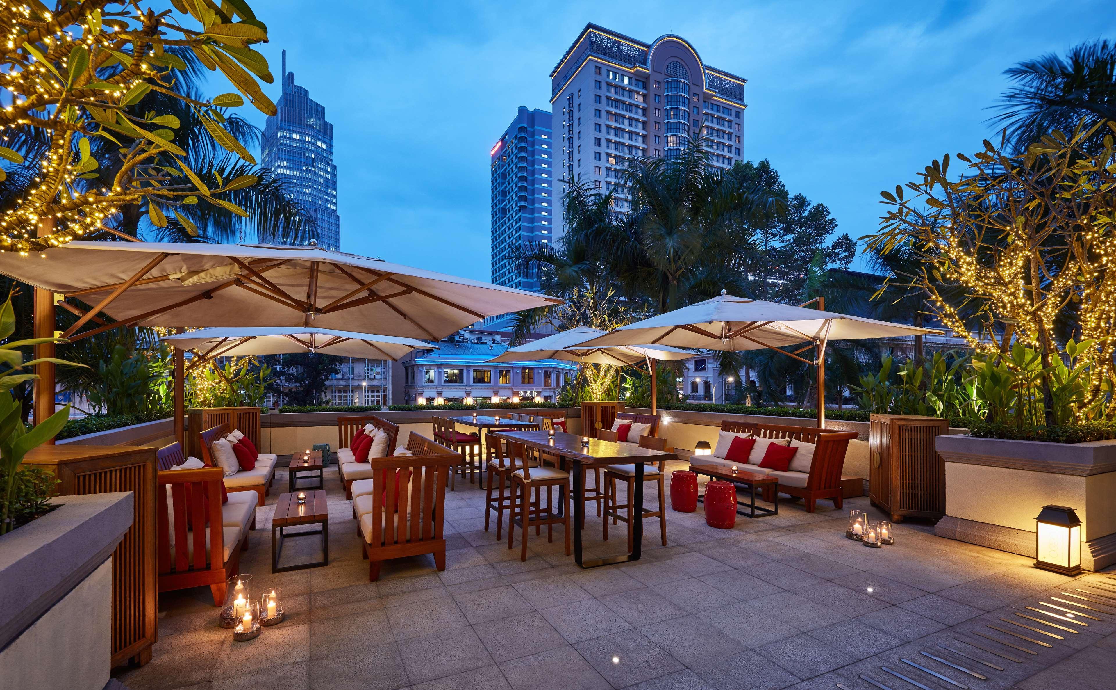 Park Hyatt Saigon Hotel Хошимин Екстериор снимка